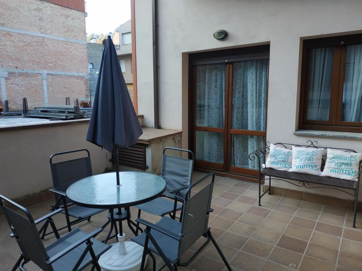 Apartameto Verena Deluxe Guardiola de Bergueda Zewnętrze zdjęcie